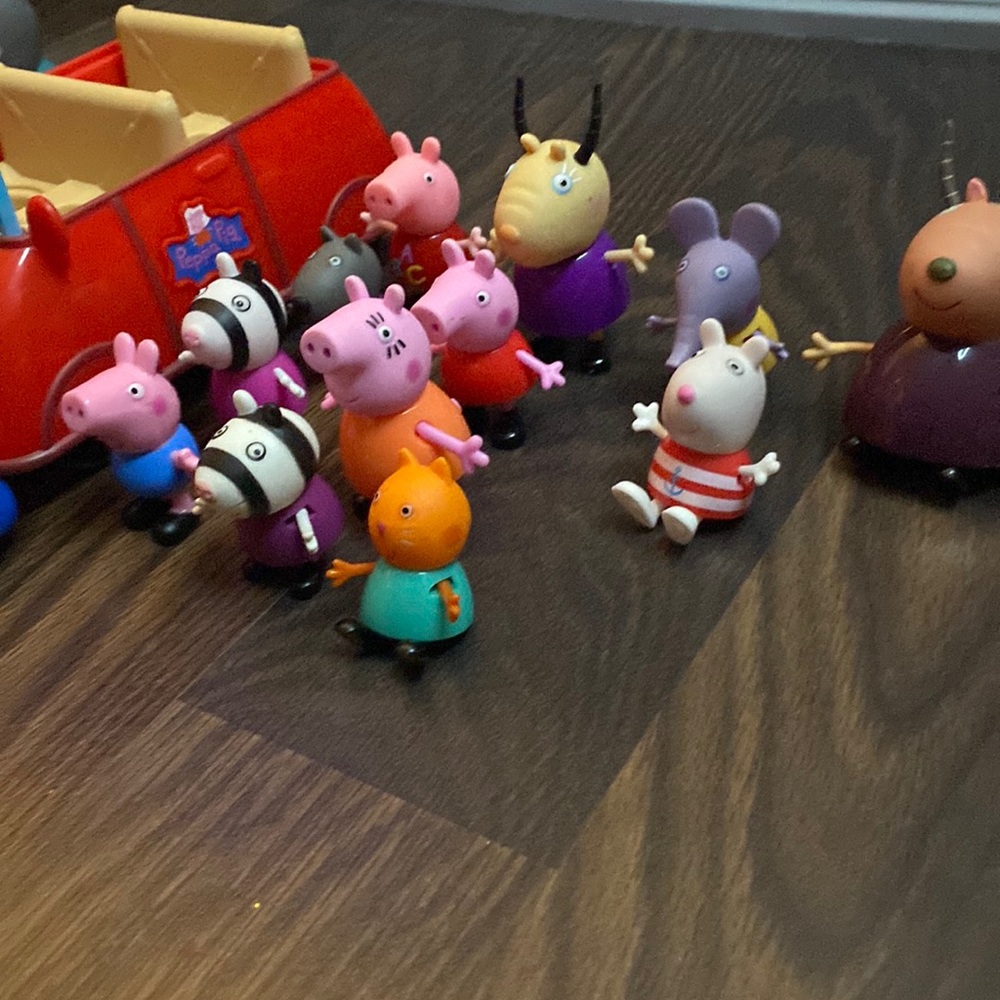 💕🐷Peppa Pig Toy Collection🐷💕